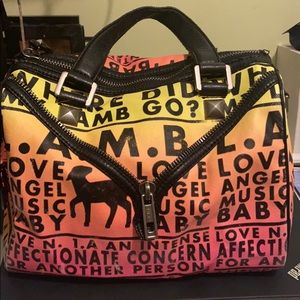 Gwen Stefani L.A.M.B Purse